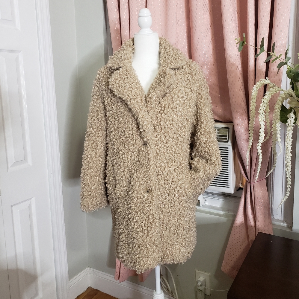 Zara coat